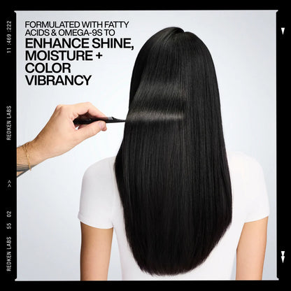 Redken Naked Gloss Lightweight Shine Oil 3.4oz