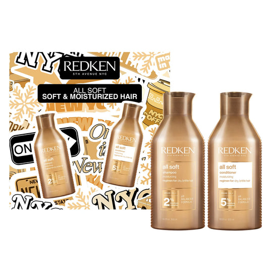 All Soft Duo Holiday Gift Set