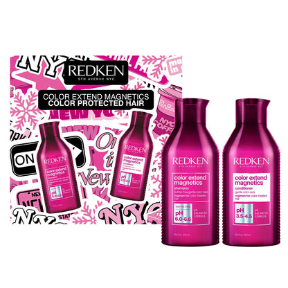 Redken Color Extend Magnetics Duo Holiday Gift Set