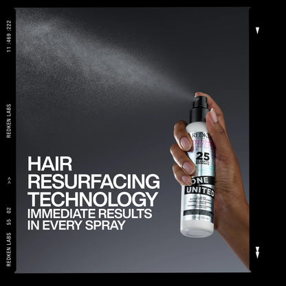 Redken One United Holiday Gift Set For All Hair Types & Textures