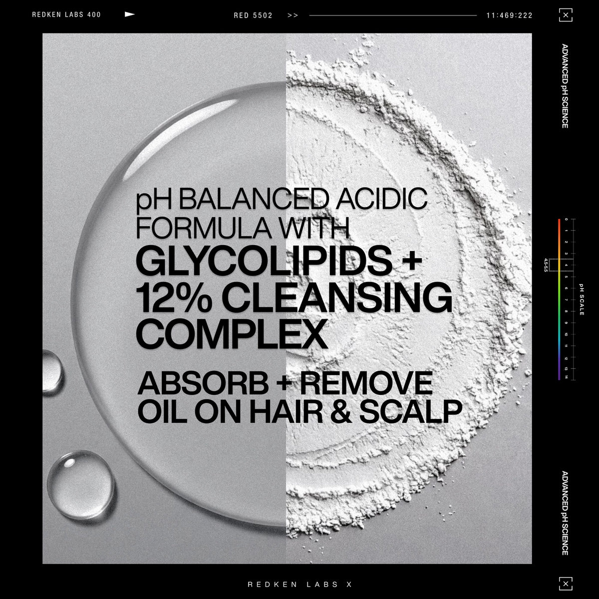 Redken Acidic Cleansing Mist Dry Shampoo