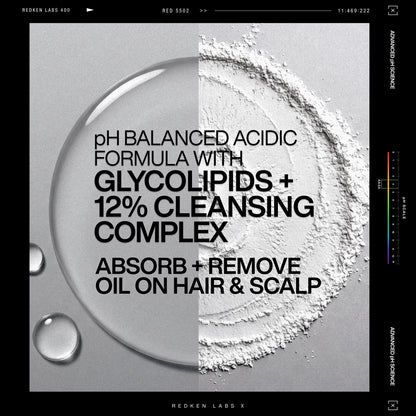 Redken Acidic Cleansing Mist Dry Shampoo