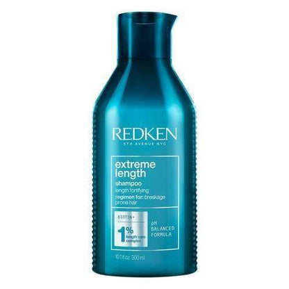 Redken Extreme Length Shampoo - Bombshell Hair Studio