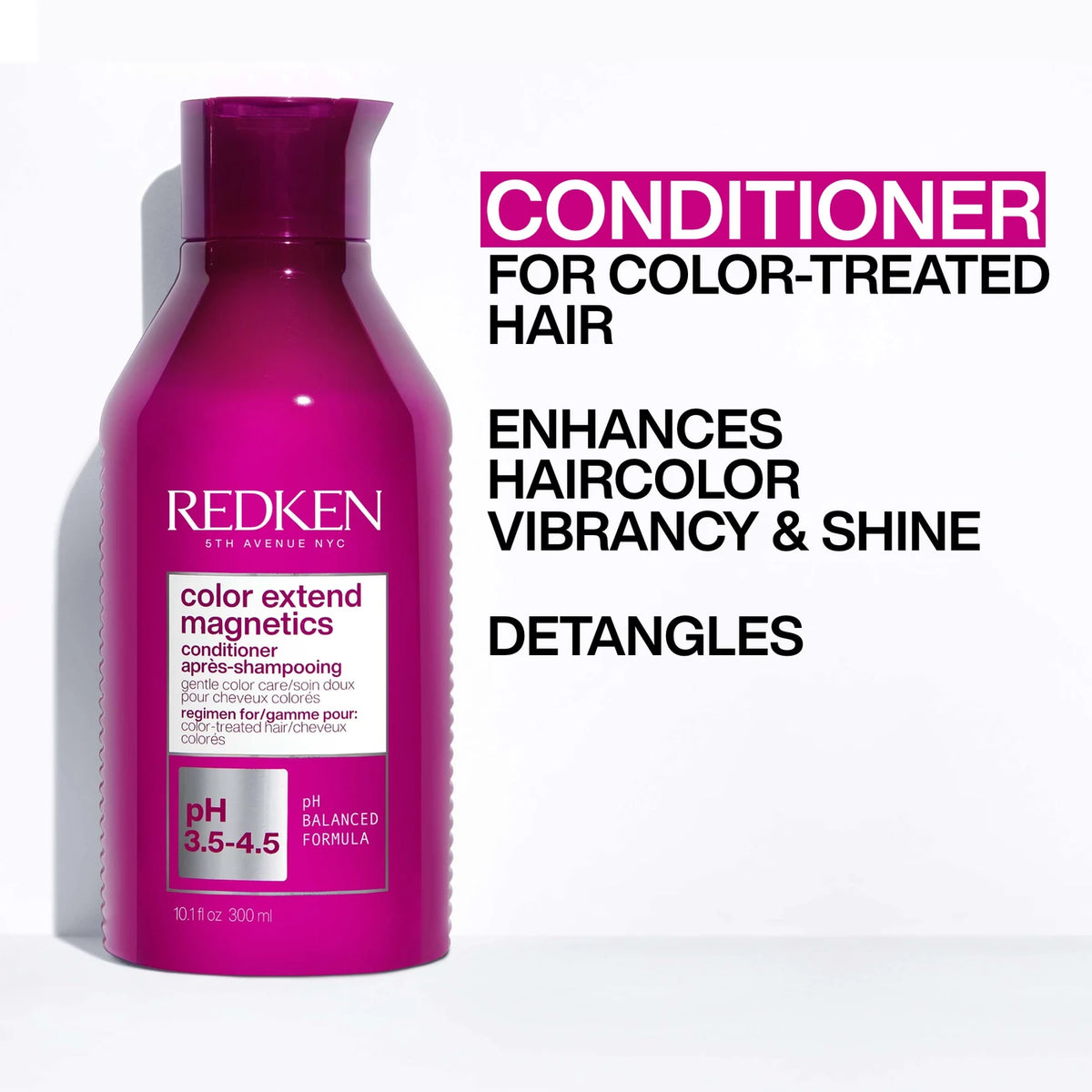Redken Color Extend Magnetics Holiday Gift Set For Color-Treated Hair