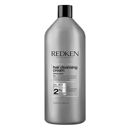 Redken Hair Cleansing Cream Clarifying Shampoo - Bombshell Hair Studio