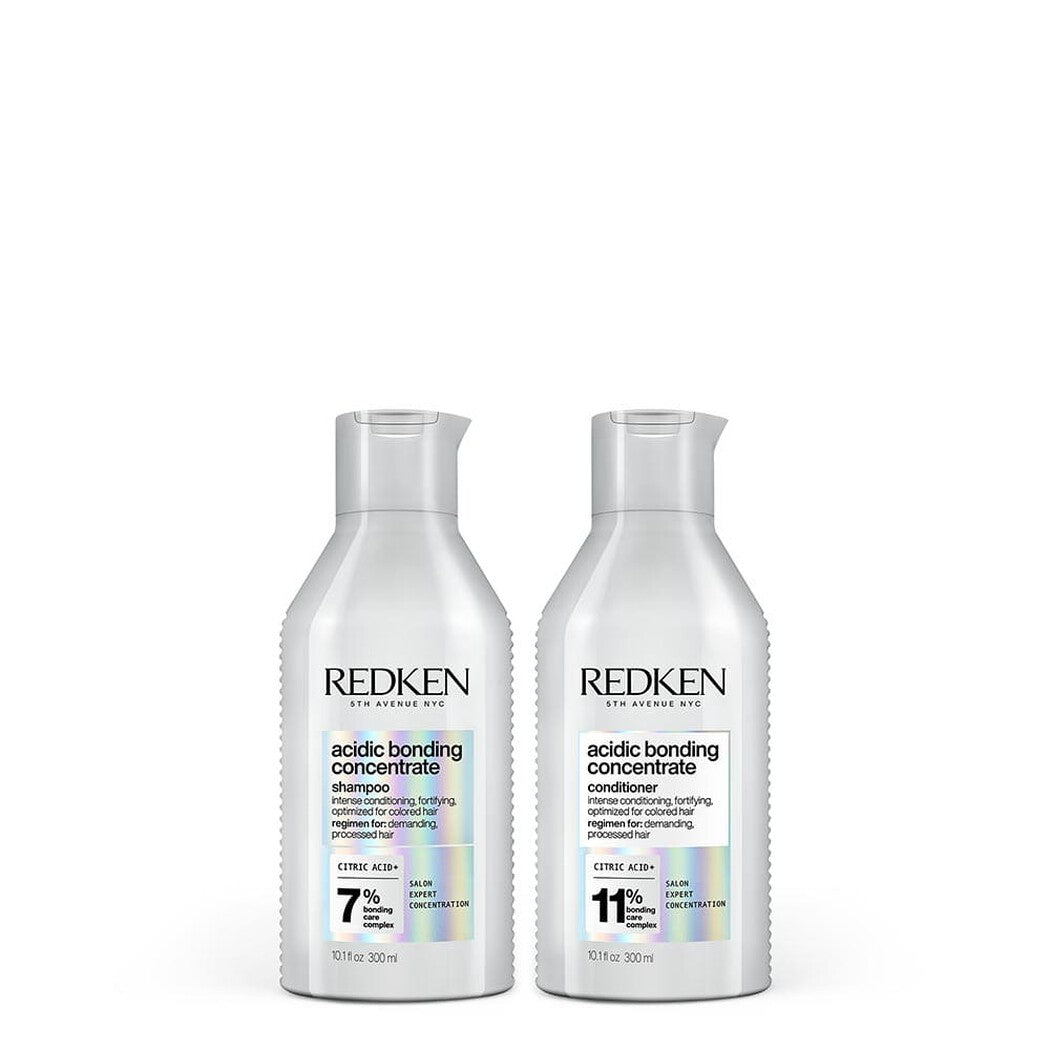 Acidic Bonding Concentrate Shampoo and Conditioner Duo Redken