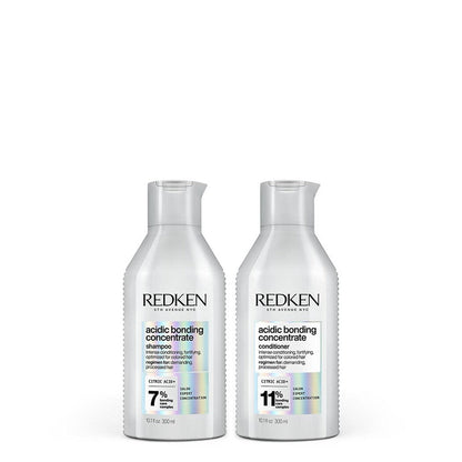 Acidic Bonding Concentrate Shampoo and Conditioner Duo Redken