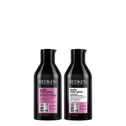 Redken Acidic Color Gloss Shampoo - Bombshell Hair Studio
