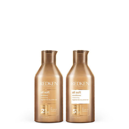 Redken All Soft Conditioner - Bombshell Hair Studio