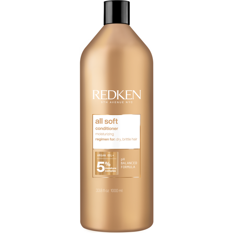 Redken All Soft Conditioner