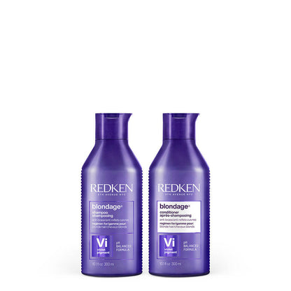 Redken Color Extend Blondage Shampoo - Bombshell Hair Studio