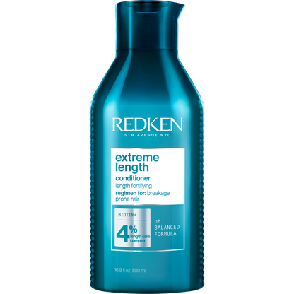 Redken Extreme Length Conditioner - Bombshell Hair Studio