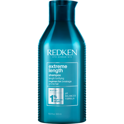 Redken Extreme Length Shampoo - Bombshell Hair Studio