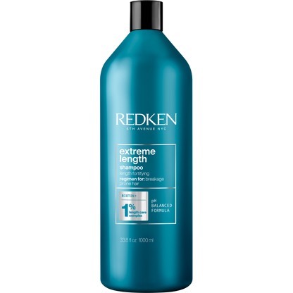 Redken Extreme Length Shampoo - Bombshell Hair Studio