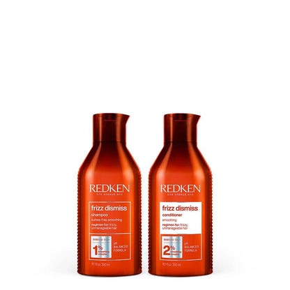 Redken Frizz Dismiss Conditioner – Anti-Frizz & Smoothing