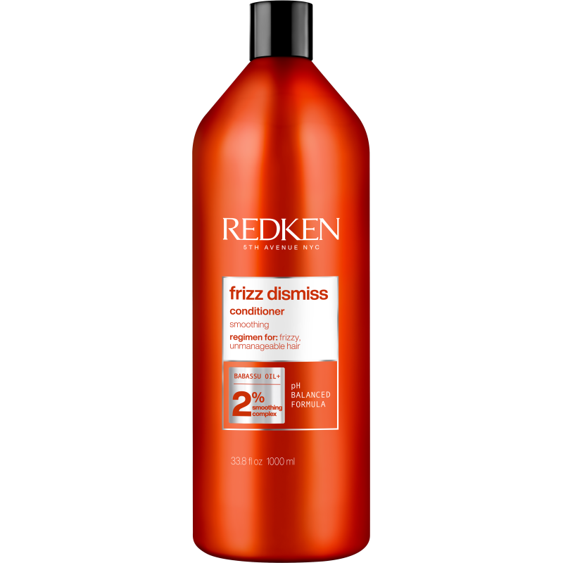 Redken Frizz Dismiss Conditioner - Bombshell Hair Studio