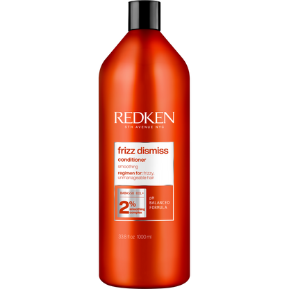 Redken Frizz Dismiss Conditioner - Bombshell Hair Studio