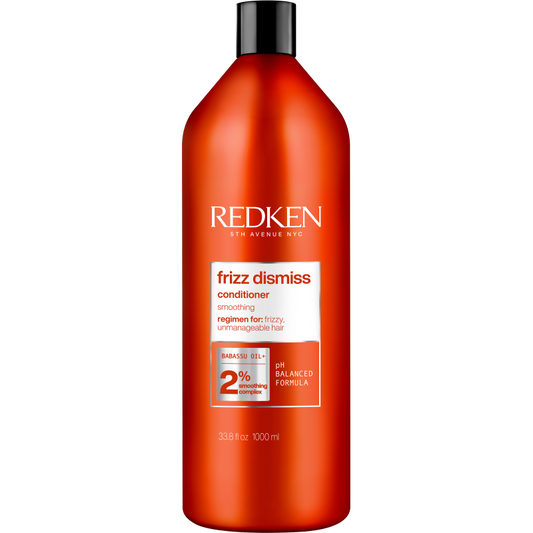 Redken Frizz Dismiss Conditioner - Bombshell Hair Studio