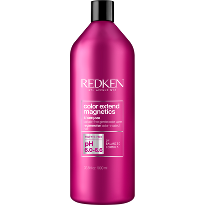 Redken Color Extend Magnetics Shampoo - Bombshell Hair Studio