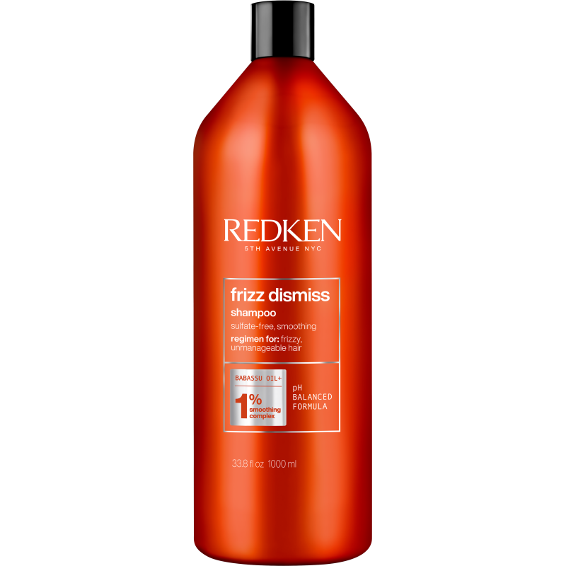 Redken Frizz Dismiss Shampoo