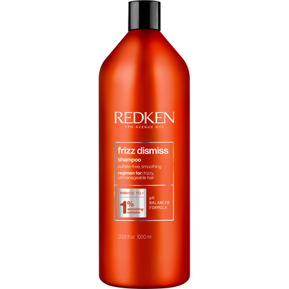 Redken Frizz Dismiss Shampoo - Bombshell Hair Studio