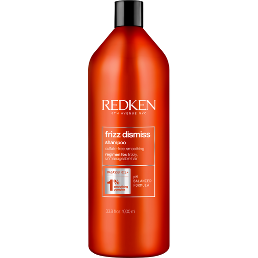Redken Frizz Dismiss Shampoo - Bombshell Hair Studio