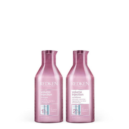 Redken Volume Injection Shampoo - Bombshell Hair Studio