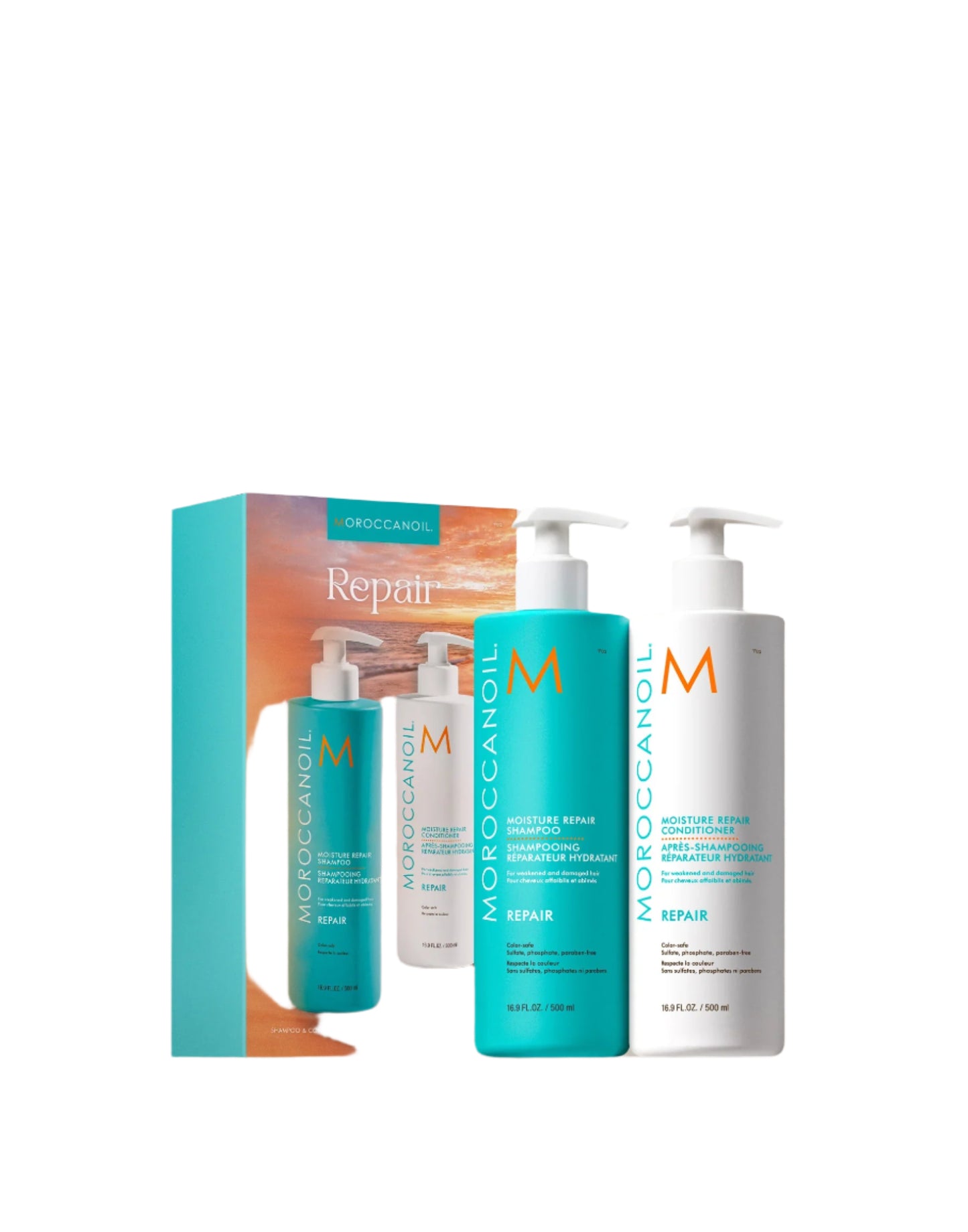 Moroccanoil Moisture Repair Duo