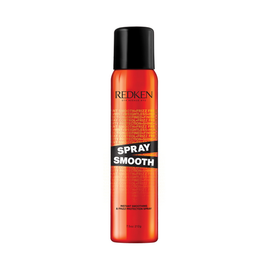 Redken Spray Smooth Instant Defrizzing Spray 7.5oz - Bombshell Hair Studio