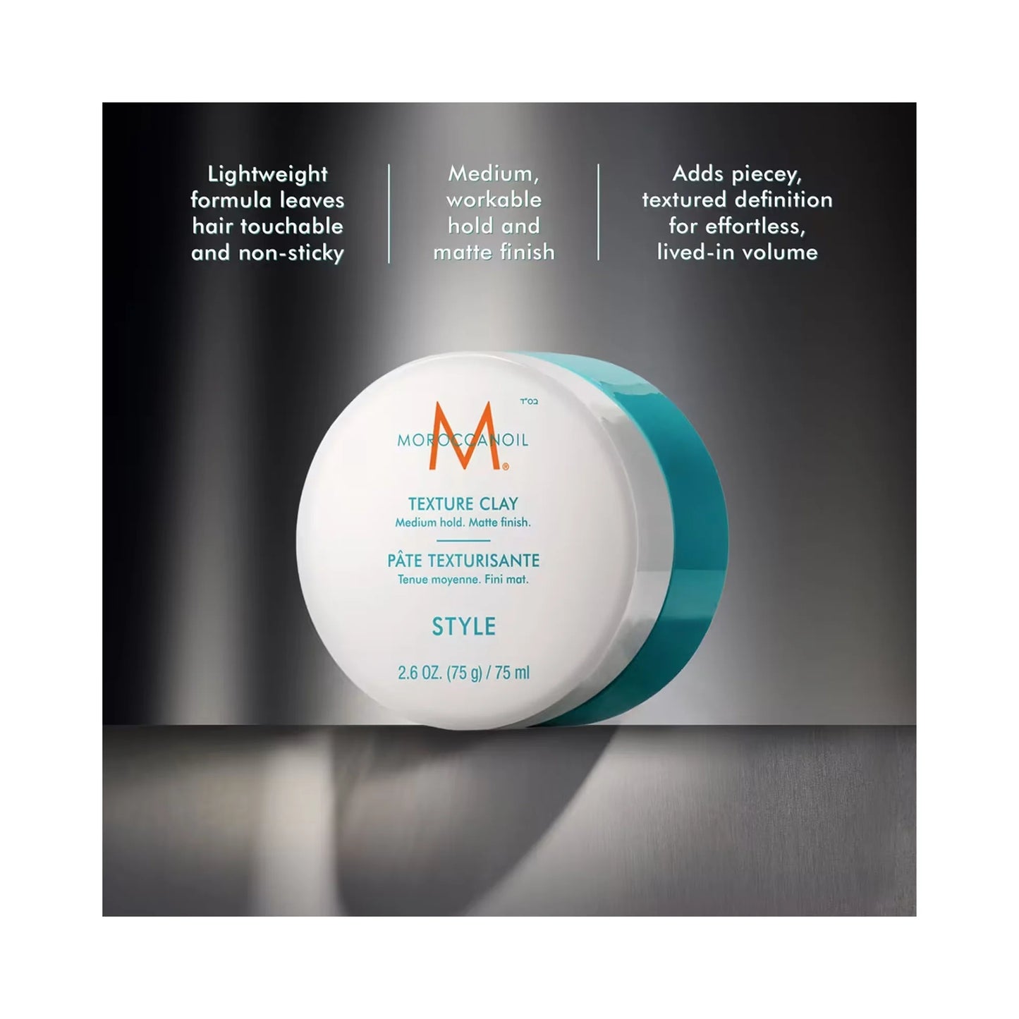 Moroccanoil Texture Clay 2.6 oz