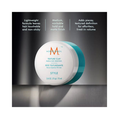 Moroccanoil Texture Clay 2.6 oz