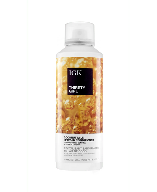 IGK Thirsty Girl Leave-In Conditioner 5oz