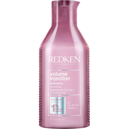 Redken Volume Injection Shampoo - Bombshell Hair Studio