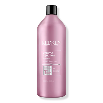 Redken Volume Injection Shampoo - Bombshell Hair Studio