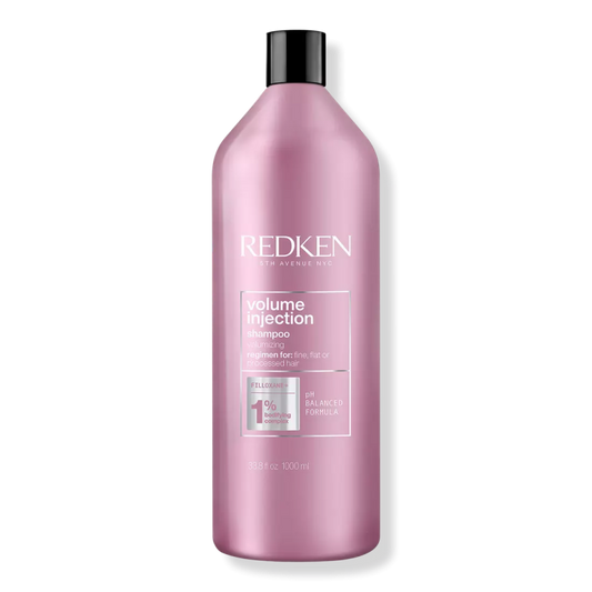 Redken Volume Injection Shampoo - Bombshell Hair Studio