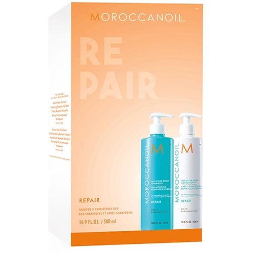 Moroccanoil Repair Duo