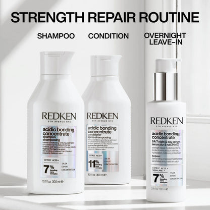 Redken Acidic Bonding Concentrate Complete Set
