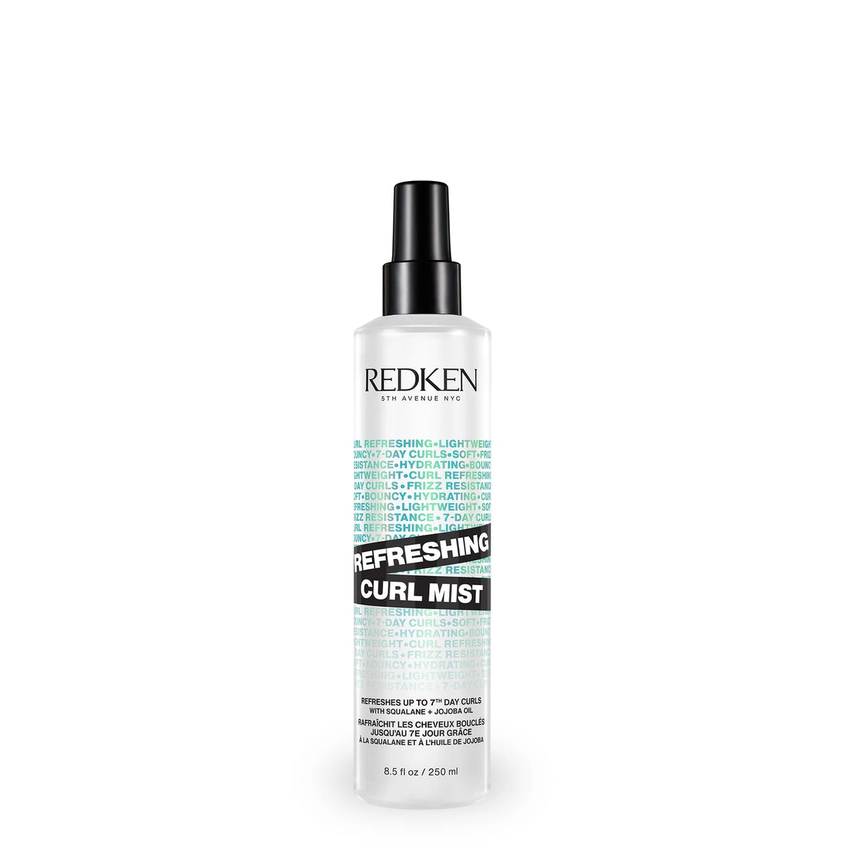 Redken Refreshing Curl Mist – For Curly & Coily Hair
