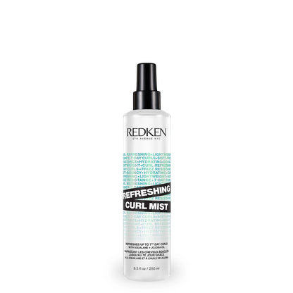 Redken Refreshing Curl Mist – For Curly & Coily Hair