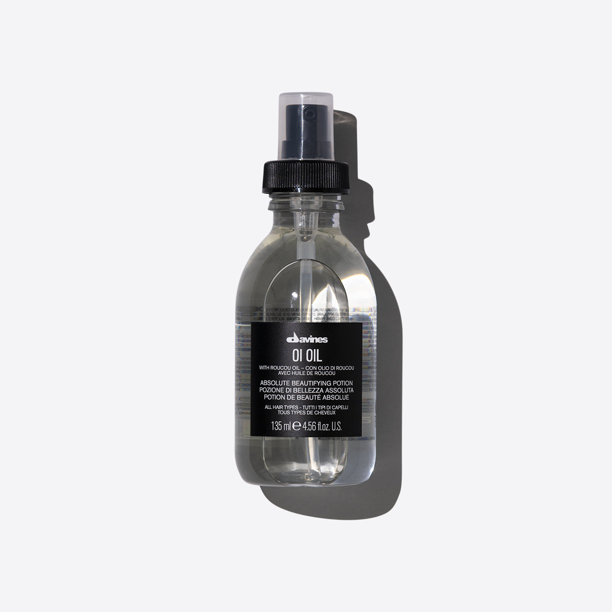 Davines OI Oil 4.56oz