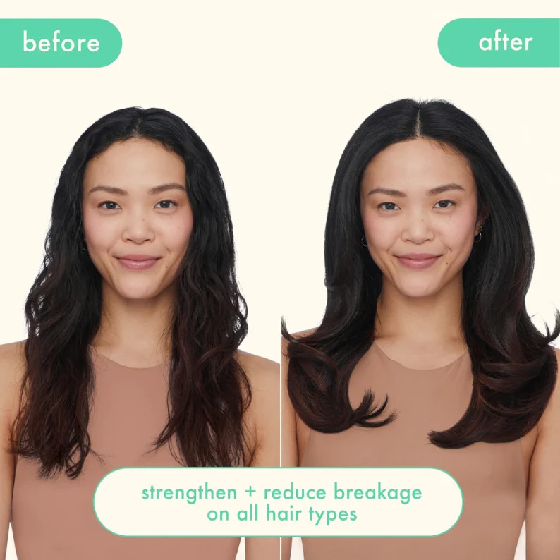 Amika The Kure Bond Repair Shampoo & Conditioner Liter Duo | Strength & Repair