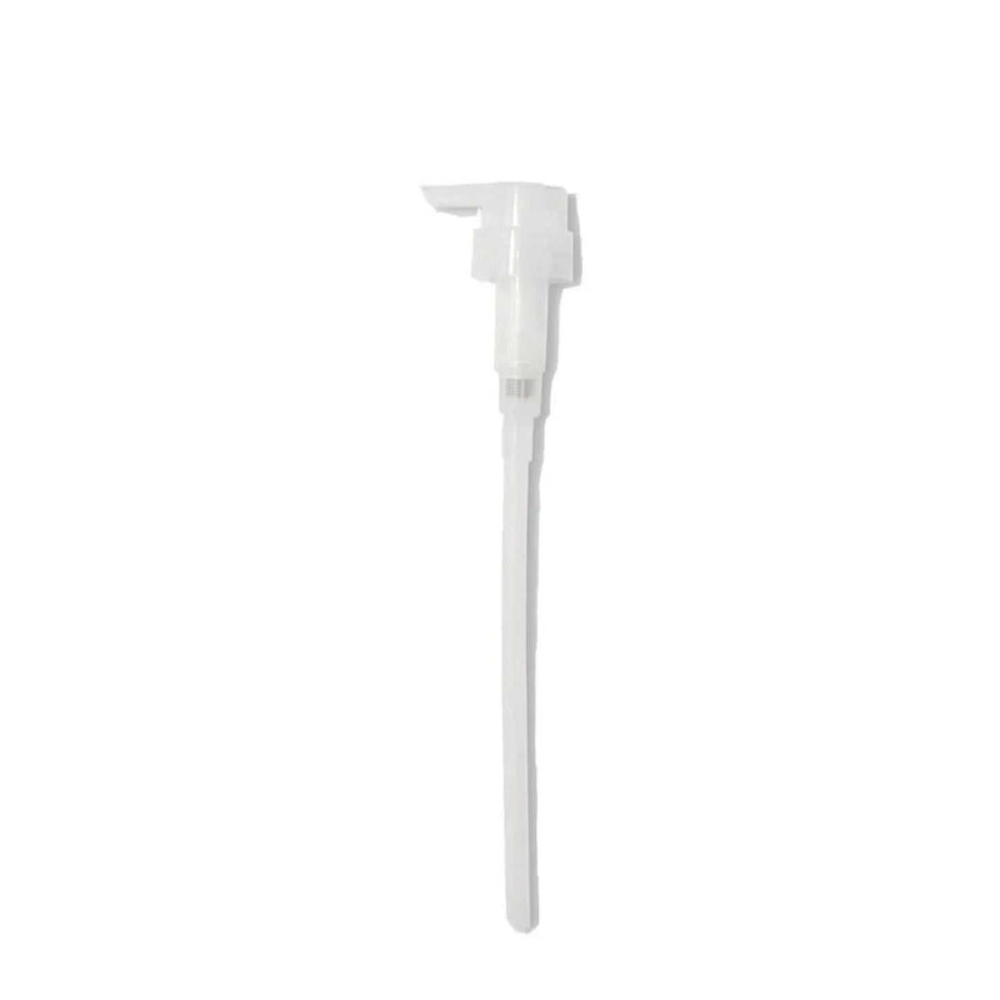 Pump for liter size shampoo and conditioner bottles compatible with Amika liters
