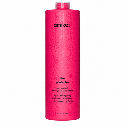 Amika The Protector Color Protect and Strengthen Conditioner for color-treated hair