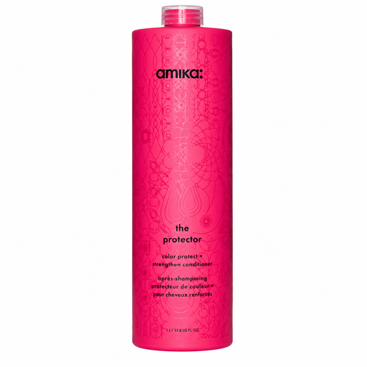 Amika The Protector Color Protect and Strengthen Conditioner for color-treated hair