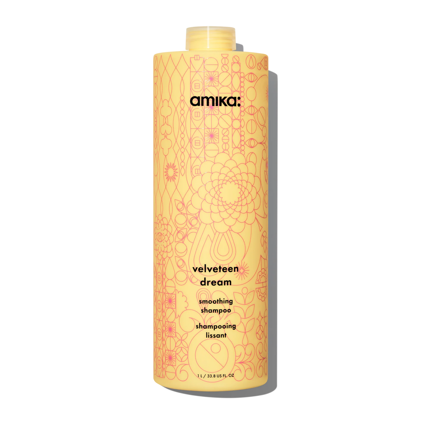 Amika Velveteen Dream Smoothing Shampoo - Bombshell Hair Studio