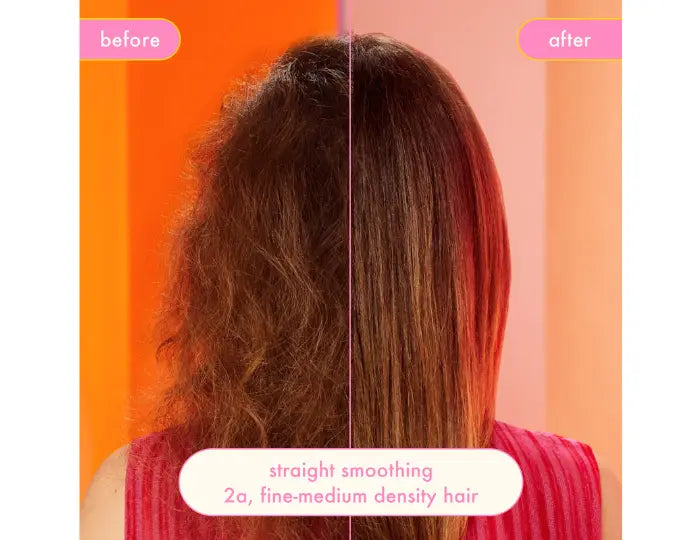 Amika Smooth Over Priming Shampoo & Frizz-Fighting Treatment Duo