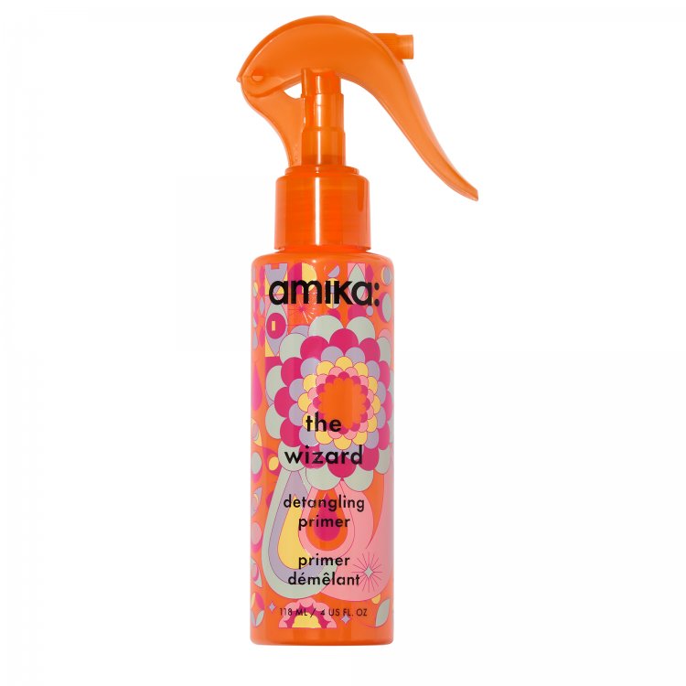 Amika The Wizard Detangling Primer