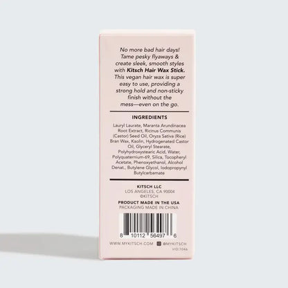 KITSCH Hair Wax Stick 2.7oz - Bombshell Hair Studio