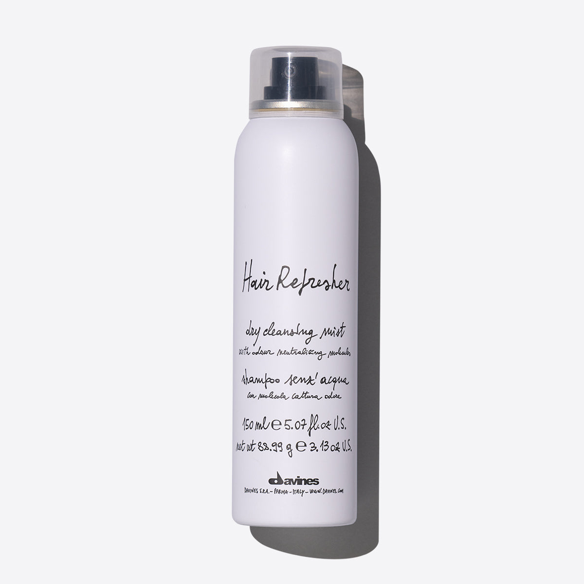 Davines Hair Refresher Dry Shampoo 3.13oz