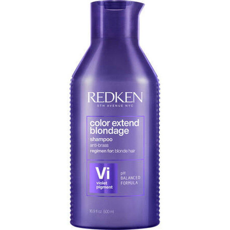 Redken Color Extend Blondage Shampoo - Bombshell Hair Studio